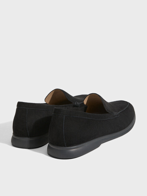 Мужские лоферы TENDANCE, Артикул M32055-01B-S, черный | 2704751. Ракурс 6
