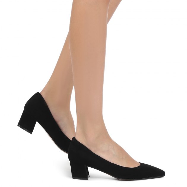 Женские туфли TENDANCE, Артикул GL4905D-788, черный | 2706879. Ракурс 8