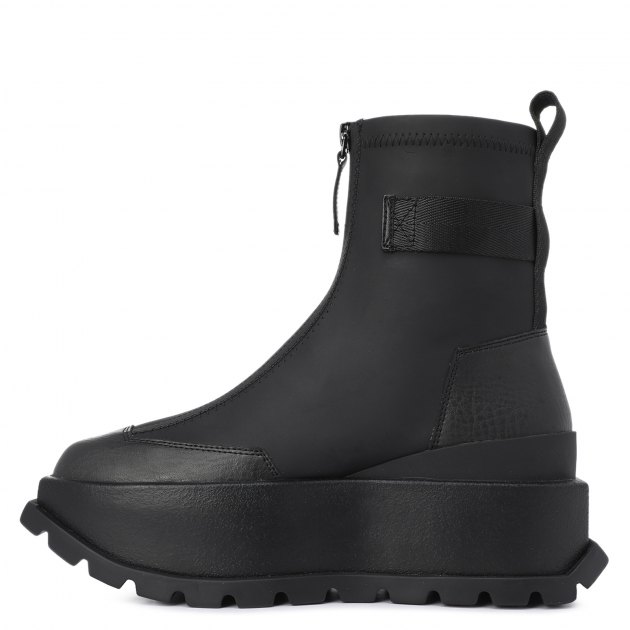 Женские ботинки UNITED NUDE ROKO BOOTIE, Артикул ROKO BOOTIE, черный | 2707365. Ракурс 2