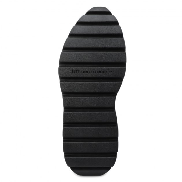 Женские ботинки UNITED NUDE ROKO BOOTIE, Артикул ROKO BOOTIE, черный | 2707365. Ракурс 4