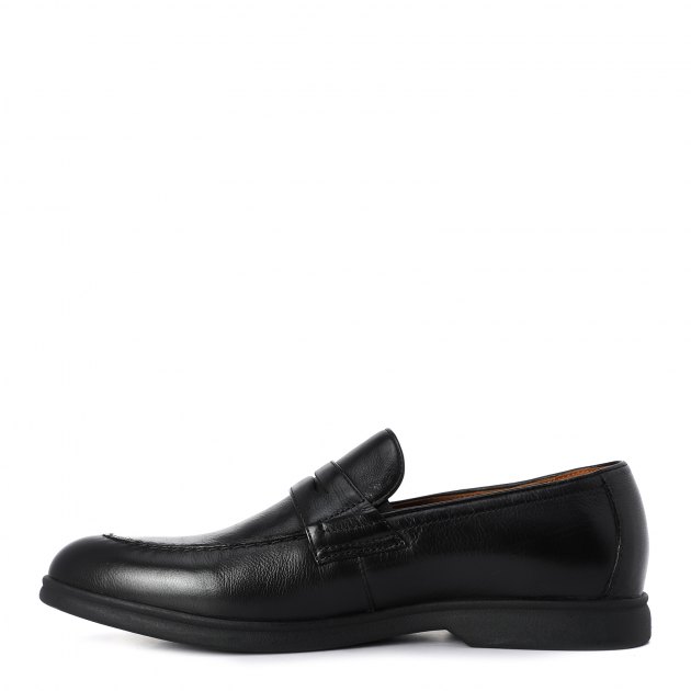 Мужские лоферы TENDANCE, Артикул T-2566F-3, черный | 2709621. Ракурс 2