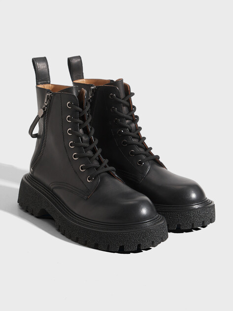 Женские ботинки TENDANCE, Артикул GLA1017-5.5-187, черный | 2712964. Ракурс 3 Женские ботинки TENDANCE, Артикул GLA1017-5.5-187, черный | 2712964. Ракурс 3