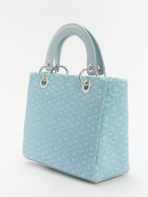 Женская сумка TENDANCE, Артикул BOLSO ТD-02, голубой | 2713671. Ракурс 4 Женская сумка TENDANCE, Артикул BOLSO ТD-02, голубой | 2713671. Ракурс 4