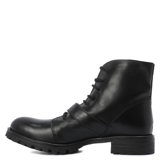 Женские ботинки ERNESTO DOLANI, Артикул SPD74, черный | 2713795. Ракурс 2