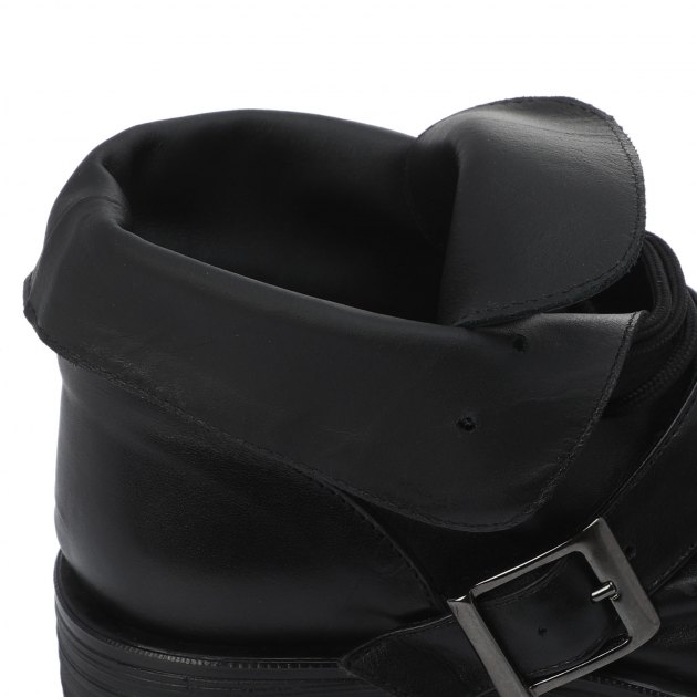 Женские ботинки ERNESTO DOLANI, Артикул SPD74, черный | 2713795. Ракурс 3