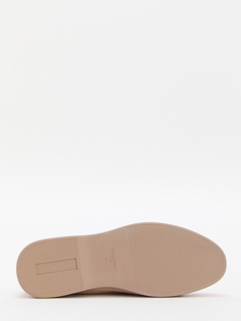 Женские лоферы TENDANCE, Артикул 32055-02A-S, темно-бежевый | 2713840. Ракурс 4