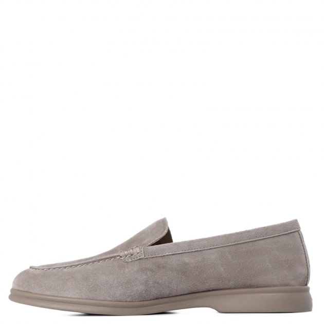 Женские лоферы TENDANCE, Артикул 32055-01A-S, бежево-серый | 2713914. Ракурс 2