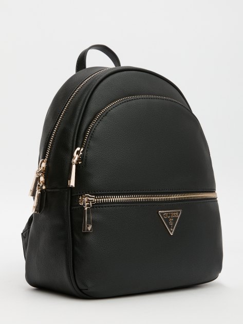 Женский рюкзак GUESS MANHATTAN LARGE BACKPACK, Артикул HWBG6994330, черный | 2714240. Ракурс 3