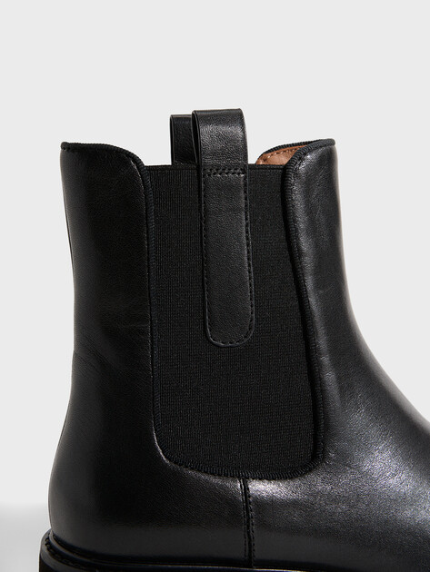 Женские челси TENDANCE, Артикул F60B-6, черный | 2714888. Ракурс 4