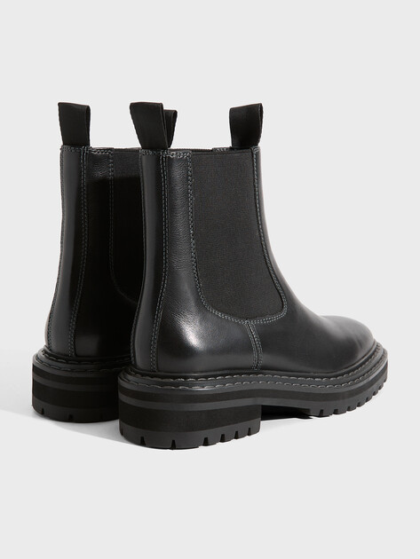 Женские челси TENDANCE, Артикул F77B-6-A63, черный | 2718049. Ракурс 6