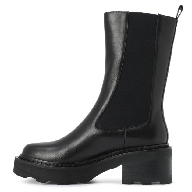 Женские челси TENDANCE, Артикул F15B-9-A66, черный | 2718301. Ракурс 2