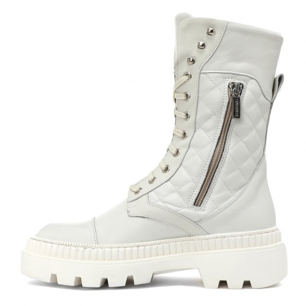 Женские полусапоги TENDANCE, Артикул LIDIA04T, молочно-белый | 2726193. Ракурс 2