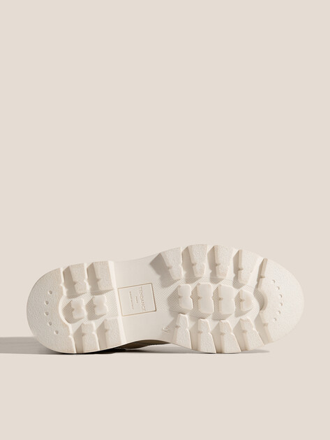 Женские полусапоги TENDANCE, Артикул LIDIA04T, молочно-белый | 2726193. Ракурс 7