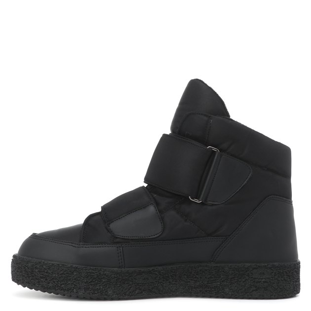 Женские дутики TENDANCE, Артикул ZF1173-5-1, черный | 2729872. Ракурс 2