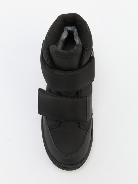 Женские дутики TENDANCE, Артикул ZF1173-5-1, черный | 2729872. Ракурс 5 Женские дутики TENDANCE, Артикул ZF1173-5-1, черный | 2729872. Ракурс 5