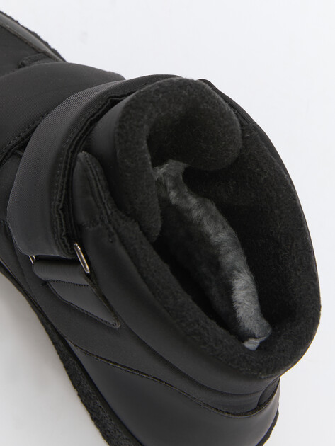 Женские дутики TENDANCE, Артикул ZF1173-5-1, черный | 2729872. Ракурс 6 Женские дутики TENDANCE, Артикул ZF1173-5-1, черный | 2729872. Ракурс 6
