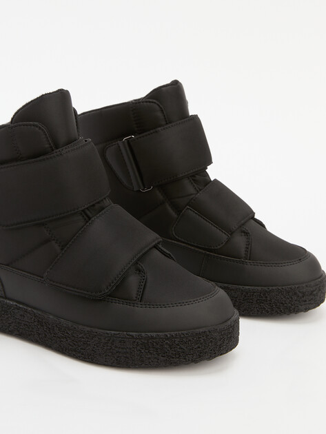 Женские дутики TENDANCE, Артикул ZF1173-5-1, черный | 2729879. Ракурс 6 Женские дутики TENDANCE, Артикул ZF1173-5-1, черный | 2729879. Ракурс 6
