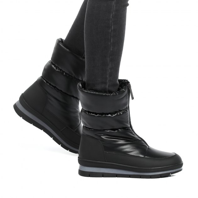 Дутики tendance. Женские полусапоги дутики tendance артикул zf1224-8-2, черный. женские полусапоги дутики tendance артикул zf1224-8-3, черный. женские полусапоги дутики tendance. мужские ботинки дутики tendance артикул zf1055.
