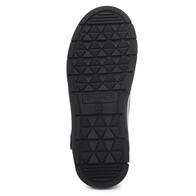 Детские дутики TENDANCE, Артикул ZF1227-5-1, черный | 2735771. Ракурс 3