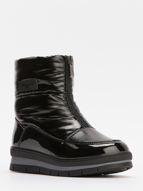 Детские дутики TENDANCE, Артикул ZF1227-6-1, черный | 2736321. Ракурс 3 Детские дутики TENDANCE, Артикул ZF1227-6-1, черный | 2736321. Ракурс 3