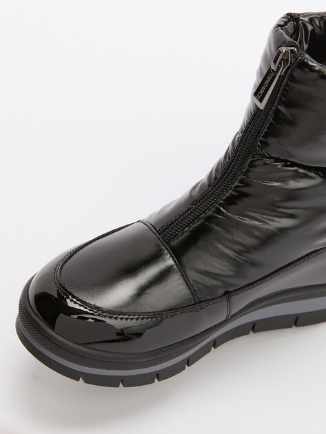 Детские дутики TENDANCE, Артикул ZF1227-6-1, черный | 2736321. Ракурс 6 Детские дутики TENDANCE, Артикул ZF1227-6-1, черный | 2736321. Ракурс 6