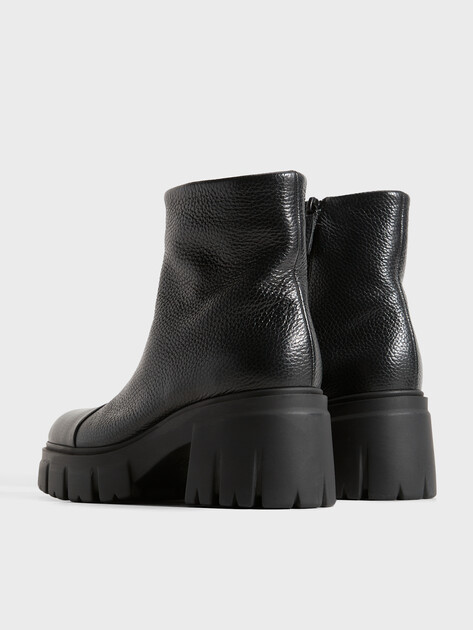 Женские ботильоны EASY BY LORIBLU, Артикул EME304E4, черный | 2737055. Ракурс 6