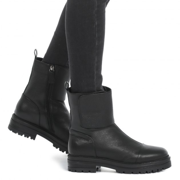 Женские ботинки EASY BY LORIBLU, Артикул ERT306ER, черный | 2737114. Ракурс 5