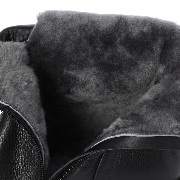 Женские ботинки EASY BY LORIBLU, Артикул ERT306ER, черный | 2737114. Ракурс 3
