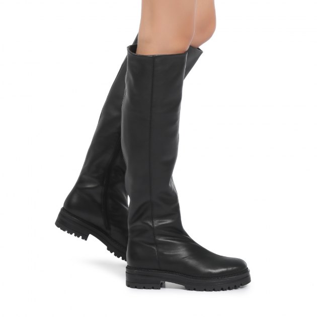 Женские сапоги EASY BY LORIBLU, Артикул 33B4513B, черный | 2737270. Ракурс 5