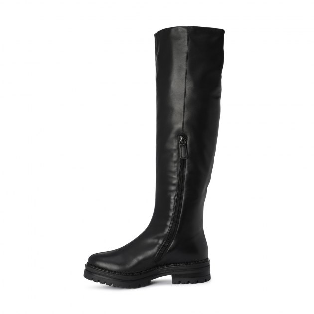 Женские сапоги EASY BY LORIBLU, Артикул 33B4513B, черный | 2737270. Ракурс 2