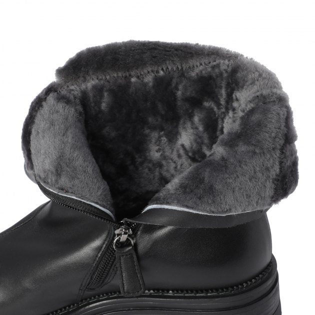 Женские сапоги EASY BY LORIBLU, Артикул 33B4513B, черный | 2737270. Ракурс 3