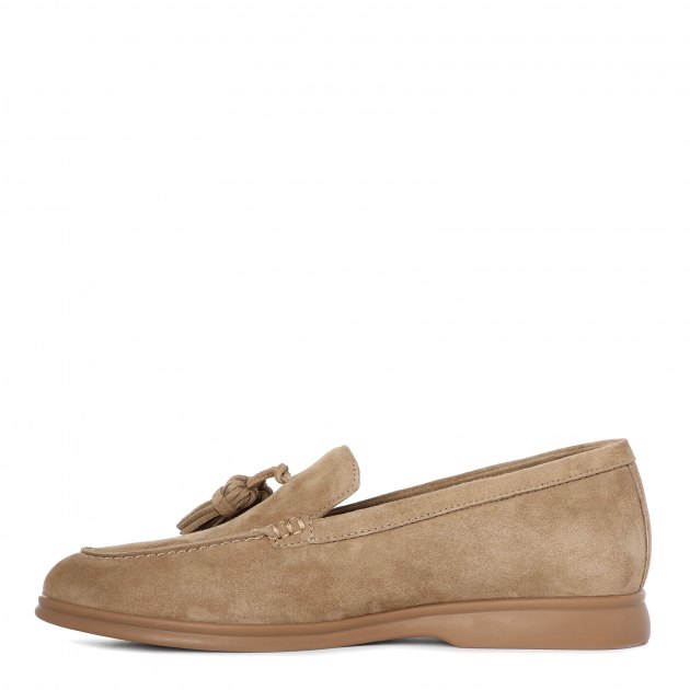 Женские лоферы TENDANCE, Артикул 32055-02B-S, темно-бежевый | 2737871. Ракурс 2
