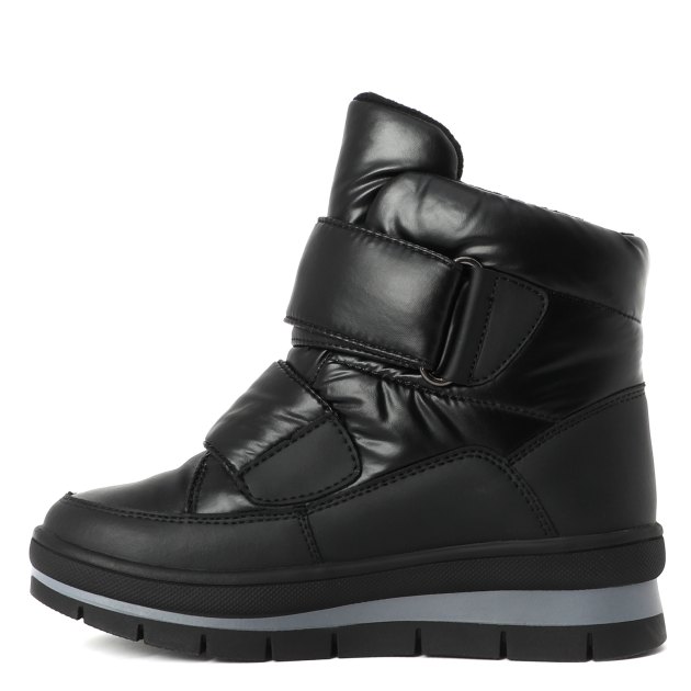 Детские дутики TENDANCE, Артикул ZF1271-5-1, черный | 2737926. Ракурс 2