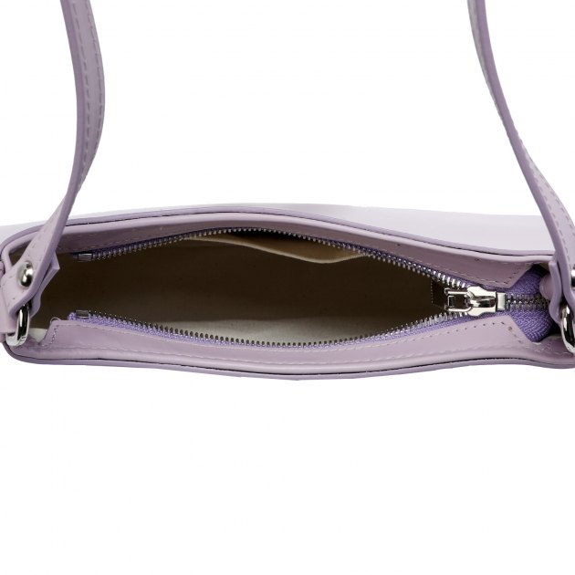 Женская сумка  CALZETTI, Артикул POLA, светло-фиолетовый | 2738101. Ракурс 5