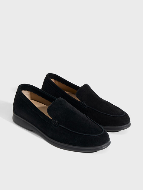 Женские лоферы TENDANCE, Артикул 32055-01B-S, черный | 2742720. Ракурс 3 Женские лоферы TENDANCE, Артикул 32055-01B-S, черный | 2742720. Ракурс 3