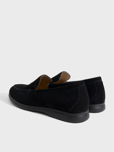 Женские лоферы TENDANCE, Артикул 32055-01B-S, черный | 2742720. Ракурс 6 Женские лоферы TENDANCE, Артикул 32055-01B-S, черный | 2742720. Ракурс 6