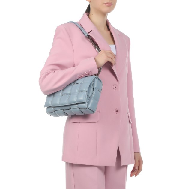 Женская сумка  TENDANCE, Артикул WA215373, голубой | 2744245. Ракурс 6
