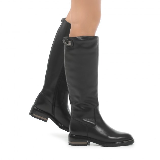 Женские сапоги TENDANCE, Артикул KD209-1623, черный | 2744776. Ракурс 5