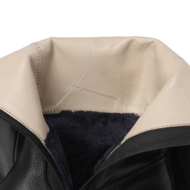 Женские сапоги TENDANCE, Артикул KD209-1623, черный | 2744776. Ракурс 3