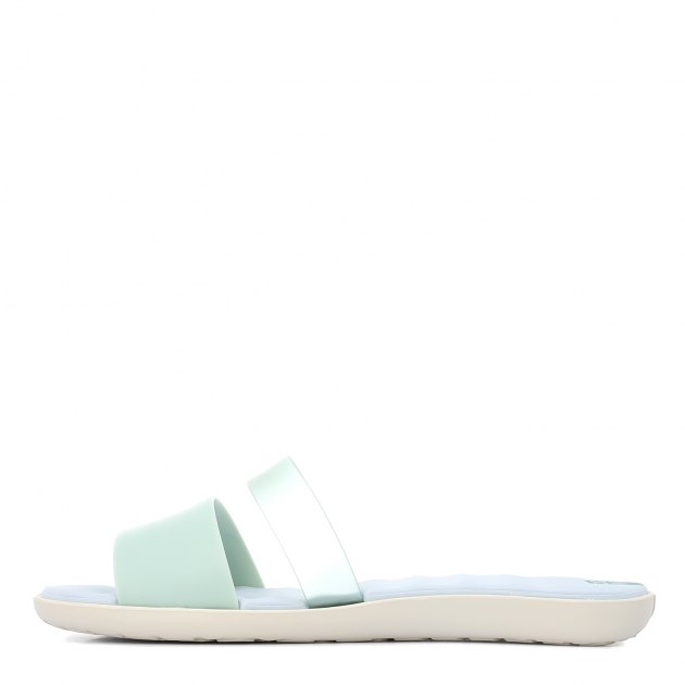 Женские сланцы ZAXY, Артикул 18136, светло-зеленый | 2745596. Ракурс 2