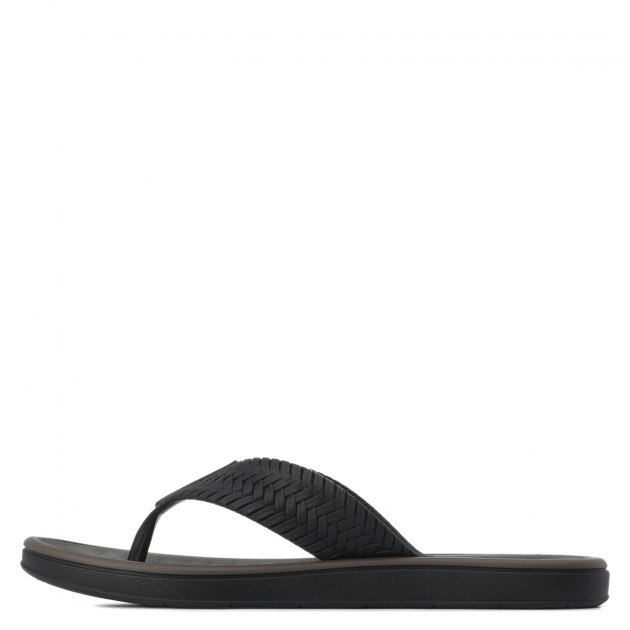 Мужские вьетнамки CARTAGO COIMBRA THONG AD, Артикул 11619, черный | 2745992. Ракурс 2
