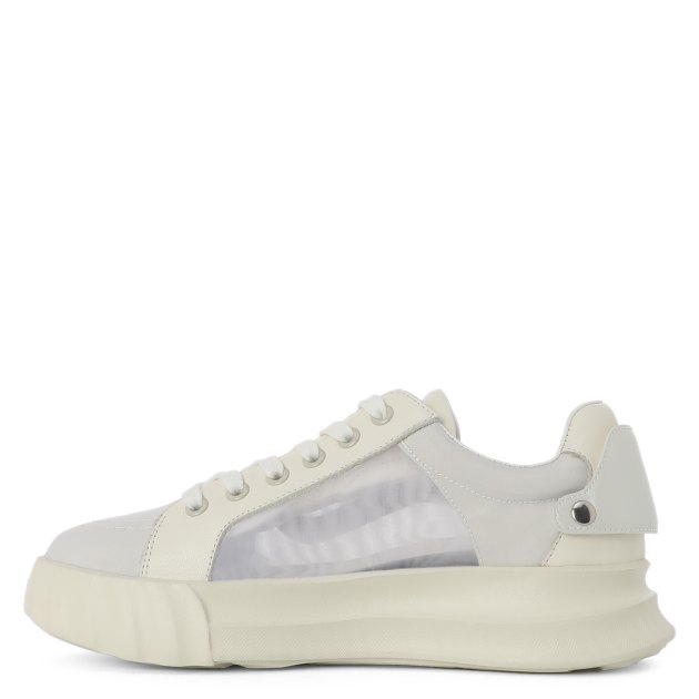 Женские кеды TENDANCE, Артикул KD886-01, белый | 2746356. Ракурс 2