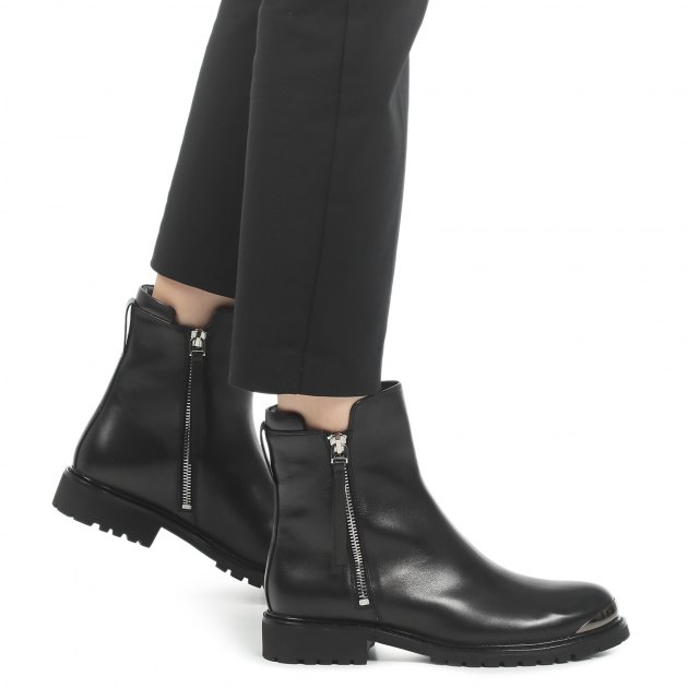 Женские ботинки TENDANCE, Артикул J09006-5QM-1, черный | 2753031. Ракурс 8