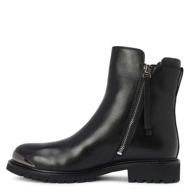 Женские ботинки TENDANCE, Артикул J09006-5QM-1, черный | 2753031. Ракурс 2