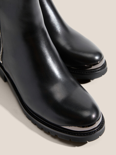 Женские ботинки TENDANCE, Артикул J09006-5QM-1, черный | 2753031. Ракурс 4