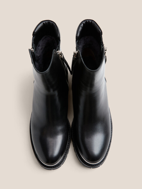 Женские ботинки TENDANCE, Артикул J09006-5QM-1, черный | 2753031. Ракурс 5