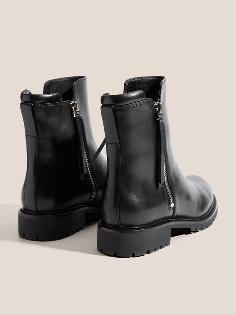 Женские ботинки TENDANCE, Артикул J09006-5QM-1, черный | 2753031. Ракурс 6