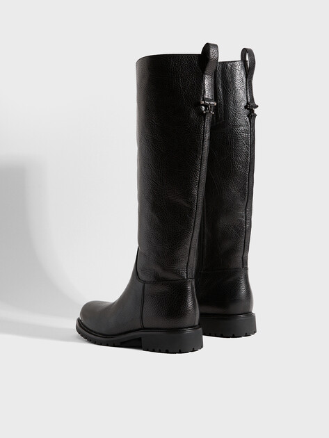 Женские сапоги TENDANCE, Артикул J09015-3BM-1, черный | 2753040. Ракурс 6