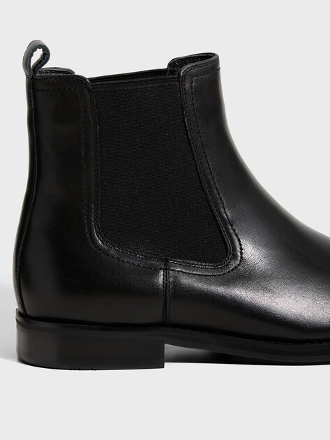 Мужские челси TENDANCE, Артикул HZ207B-15-B12, черный | 2753347. Ракурс 4