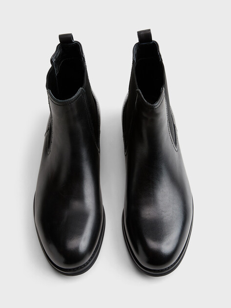 Мужские челси TENDANCE, Артикул HZ207B-15-B12, черный | 2753347. Ракурс 5